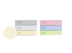 Prześcieradło 70x140 bawełniane z gumką - kolory | BabyMatex TB0034