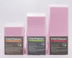 Prześcieradło z gumką do łóżeczka 70x140 frotte | Fiki Miki