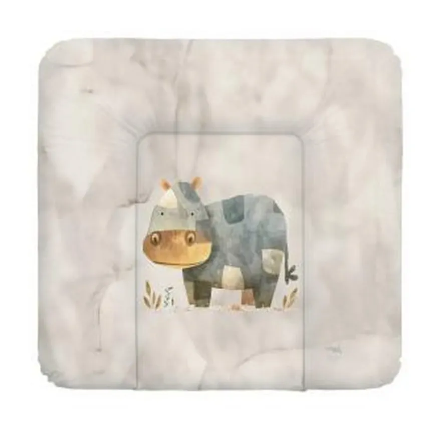 Przewijak miękki średni Basic 75x72cm Cosy Hippo CEBA BABY