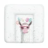 Przewijak miękki średni Basic 75x72cm Crazy Lama CEBA BABY
