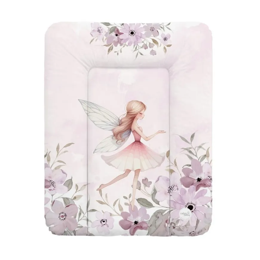 Przewijak miękki średni Basic 75x72cm Meadow Fairy CEBA BABY