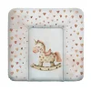 Przewijak miękki średni Basic 75x72cm Rocking Horse CEBA BABY
