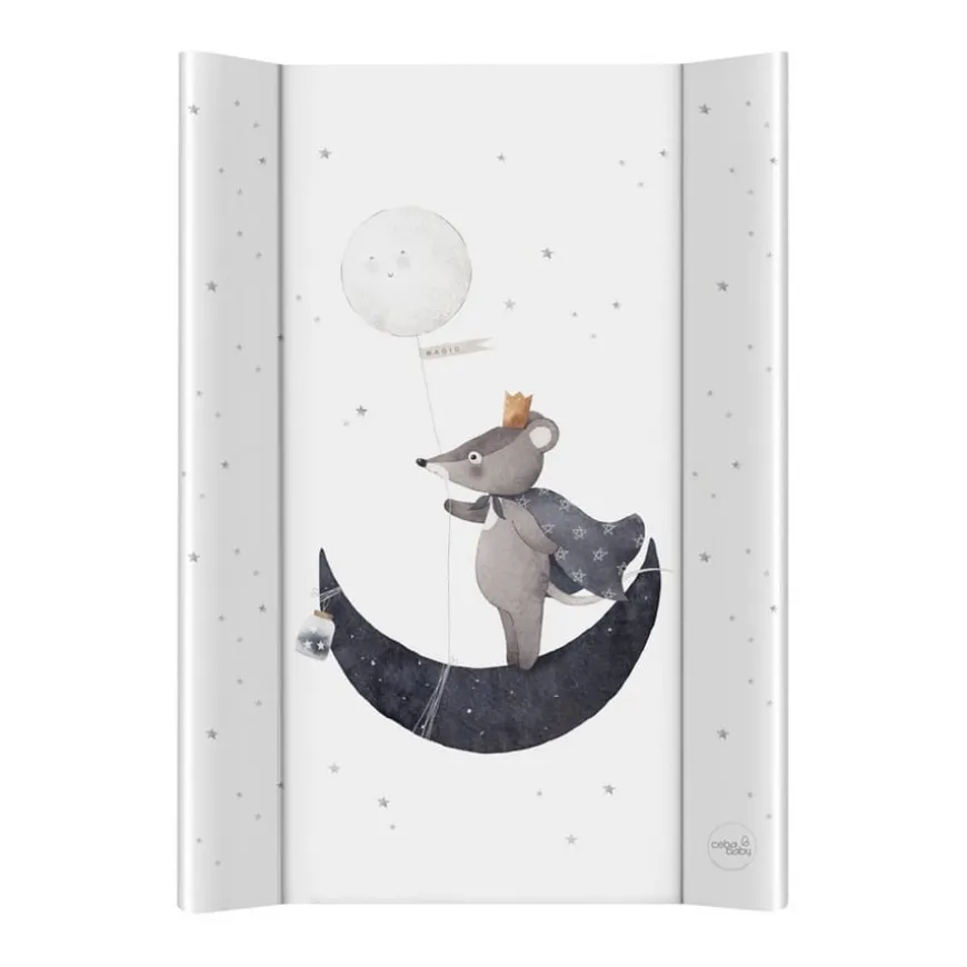 Przewijak twardy krótki 70x50 cm Ultra Light Moon Price CEBA BABY