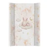Przewijak twardy krótki 70x50 cm Ultra Light Sleepy Bunny CEBA BABY