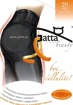 Rajstopy damskie 20 den bye... cellulite - Gatta