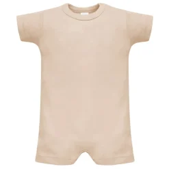 Rampers na lato Pajac bez stóp Beige - Lovely Day Pinokio