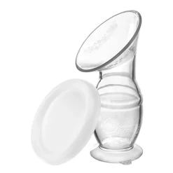 Silikonowy odciągacz, kolektor do pokarmu 100ml - Akuku