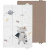 Składana mata turystyczna do przewijania 60x40 cm Basic Cosmic Mouse CEBA BABY