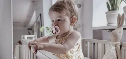 Smoczek 2 szt. uspokajający silikonowy Salt&Pepper Lovi