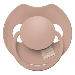 Smoczek uspokajający dynamiczny Prime 0-6m Blush | Lovi