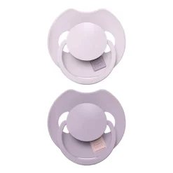 Smoczek uspokajający dynamiczny Prime 2szt Lilac/Violet | Lovi