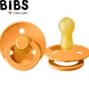 Smoczek uspokajający kauczuk Hevea Apricot S | Bibs