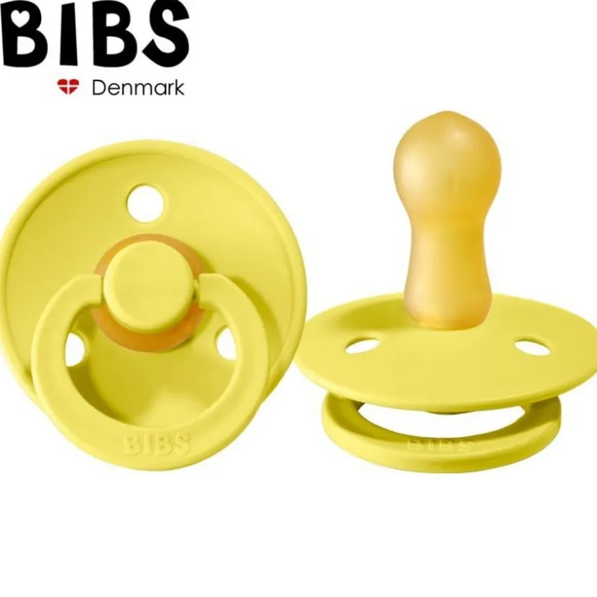 Smoczek uspokajający kauczuk Hevea Pineapple S | Bibs