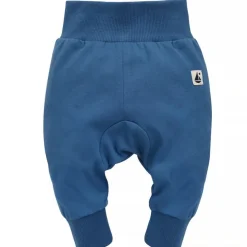 Spodenki niemowlęce Legginsy granatowe - Sailor | Pinokio