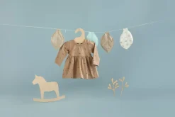 Sukienka bawełniana w koniki - Wooden Pony | Pinokio