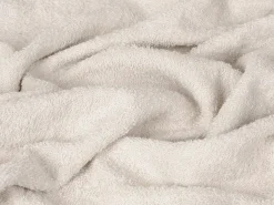 Szare okrycie kąpielowe frotte 100x100 | Maxi - BabyMatex