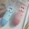 Szczoteczka do zębów dla dzieci Soniczna Blue GIOgiraffe - INNOGIO
