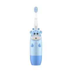 Szczoteczka do zębów dla dzieci Soniczna Blue GIOgiraffe - INNOGIO
