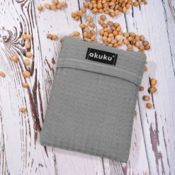 Termofor z pestkami wiśni A0635 Grey Wyrób Medyczny! - Akuku