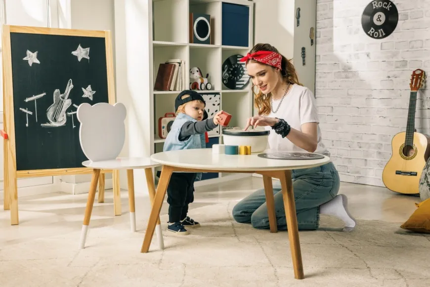 Tiny Love Sorter kształtów Rockers | TL15065000