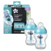 Tommee Tippee Anti-Colic Plus Advanced 260 ml (2-pak) – bezpieczne i komfortowe karmienie