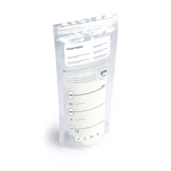 Torebki do przechowywania mleka/pokarmu 20szt. 150 ml Canpol