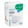 Wkładki laktacyjne Natural Nursing białe - 24szt | Babyono