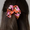 WUALAA Women - Gumka do włosów Floral Delight