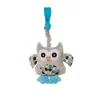 Zabawka piszczałka dla niemowląt Squeeze Toy Owl | 4 Baby