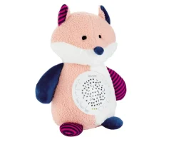 Zabawka pluszowa z projektorem Fox - Milly Mally