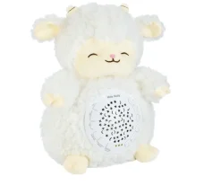 Zabawka pluszowa z projektorem Sheep - Milly Mally