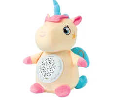 Zabawka pluszowa z projektorem Unicorn - Milly Mally