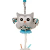 Zabawka poztytwka dla niemowląt Music Toy Owl | 4 Baby
