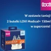 Zestaw Butelek Lovi Medical + 150 ml – Naturalne Karmienie na Wyciągnięcie Ręki