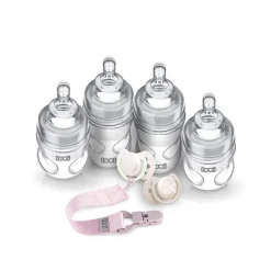 Zestaw Startowy Lovi Baby Shower Girl – Idealny Prezent dla Noworodka